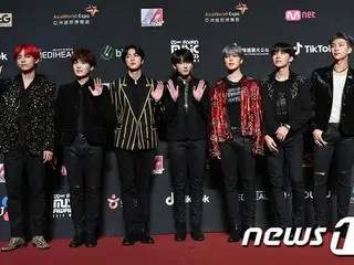 「2018 MAMA in HONG KONG」レッドカーペットイベント【男性歌手編】