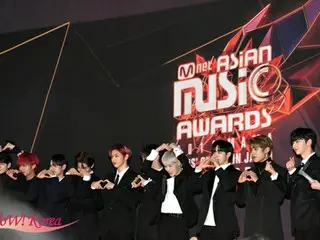 「2018 MAMA」レッドカーペット【Wanna One編その2】