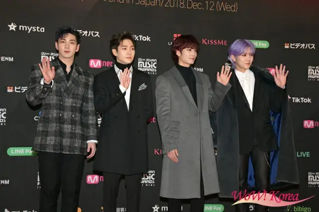 「NU‘EST W」