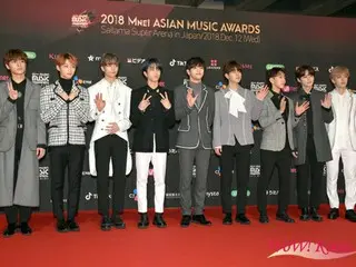 「2018 MAMA」レッドカーペット【男性編】