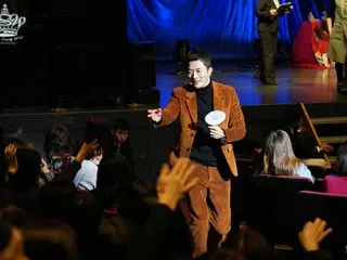「Kwon Sang Woo The Stage 2018 ～クリスマスも“アス”～」