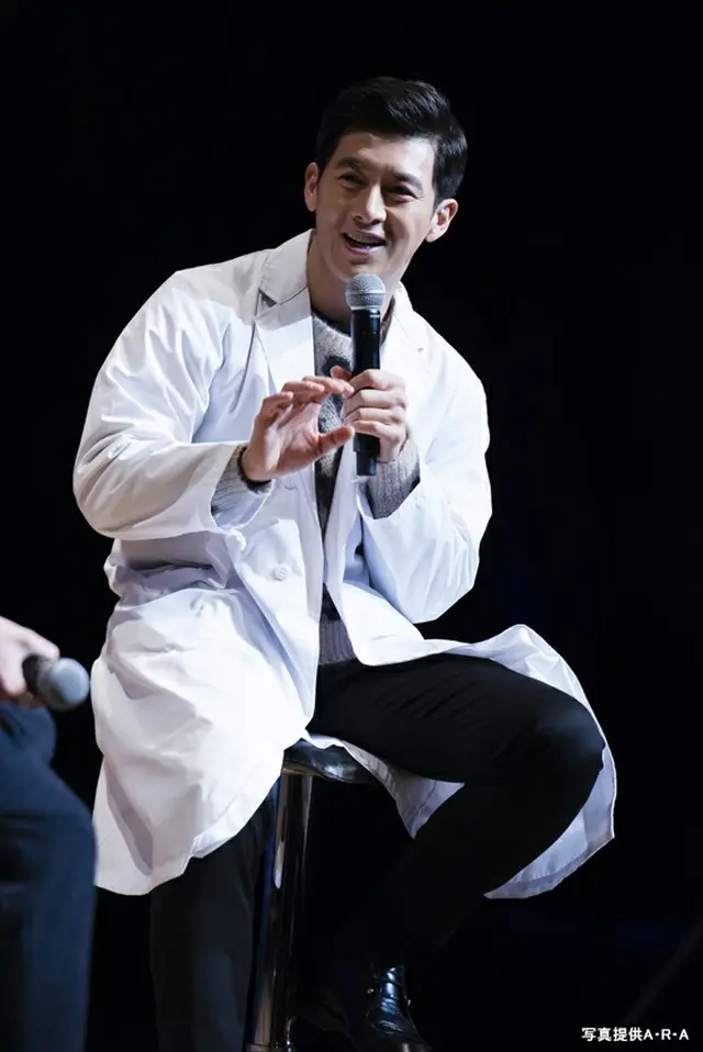 俳優コ・ス