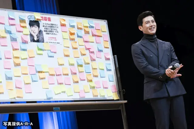 俳優コ・ス