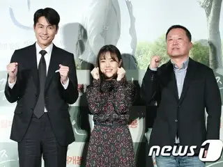 映画「証人」の制作報告会