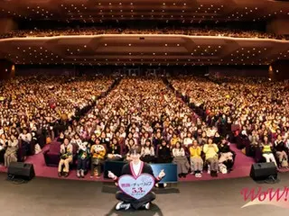 映画「薔薇とチューリップ」プレミアム上映イベント