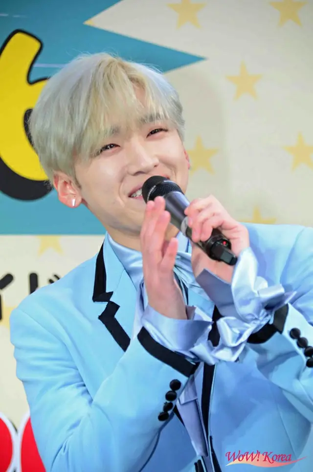 「MAP6」MINHYUK
