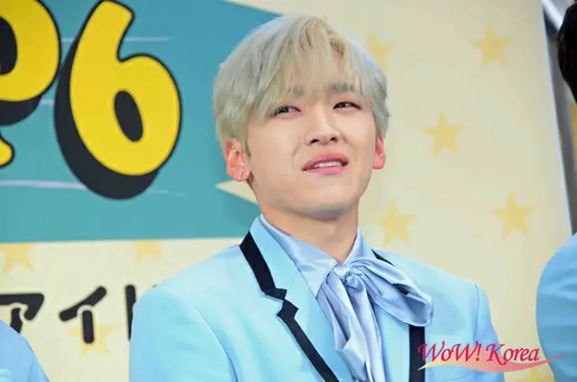 「MAP6」MINHYUK