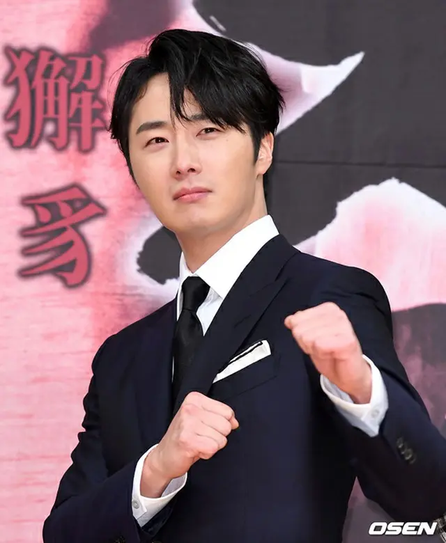 俳優チョン・イル