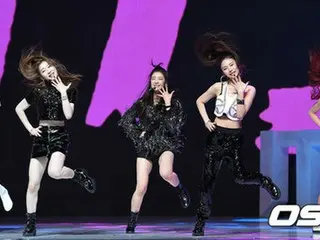 デビューショーケースを開催した新人ガールズグループ「ITZY」