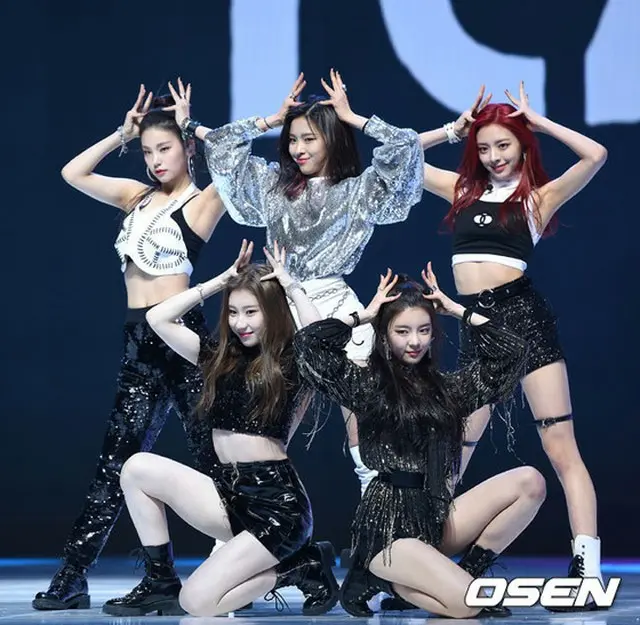 新人ガールズグループ「ITZY」