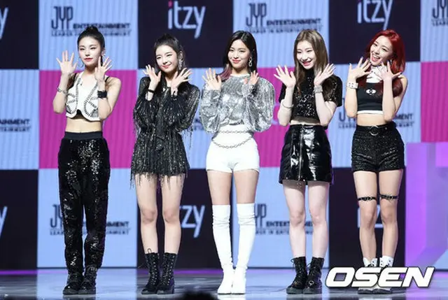 新人ガールズグループ「ITZY」