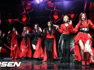 カムバックショーケースを開催した「DREAMCATCHER」