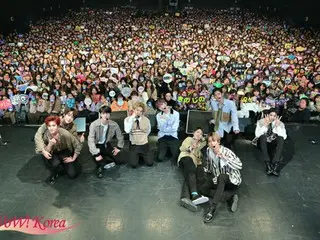 「PENTAGON The first Japan Zepp tour -Dear COSMO-」