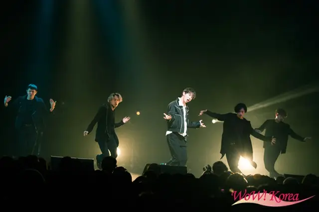 「U-KISS」ジュン