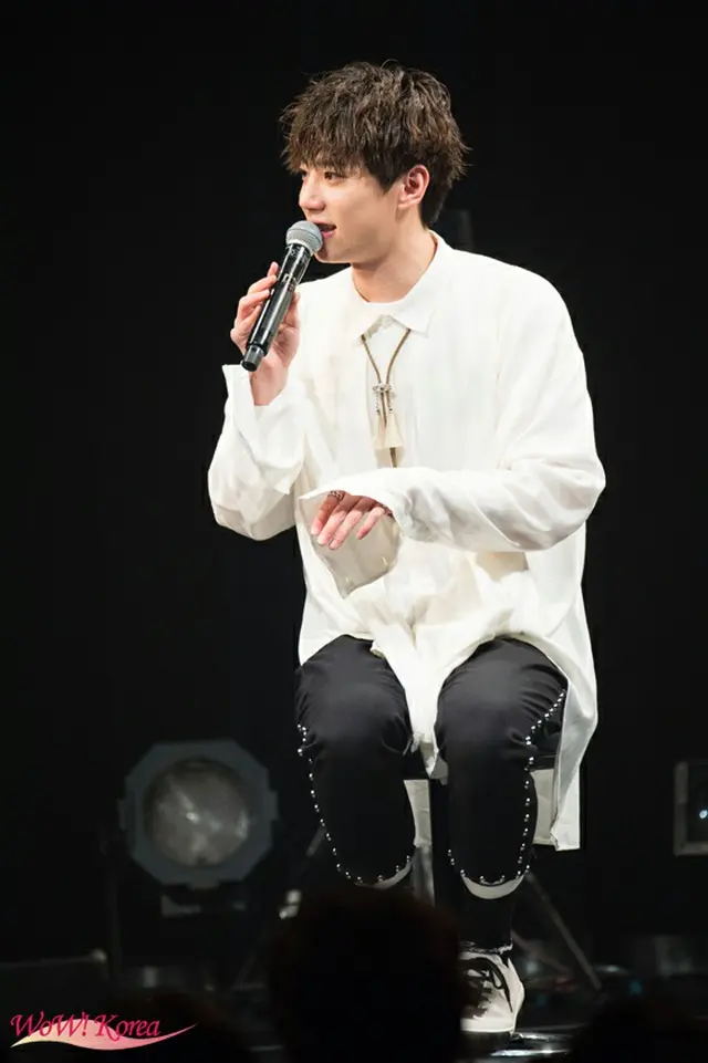 「U-KISS」ジュン