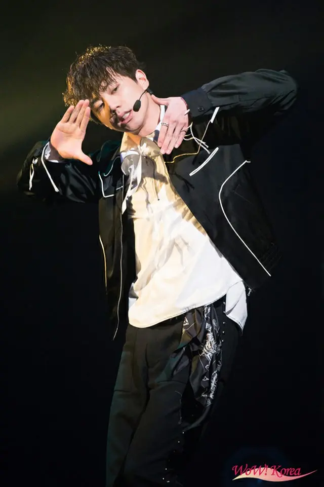 「U-KISS」ジュン