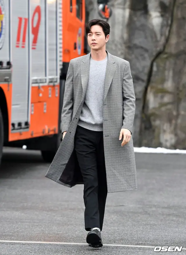 俳優パク・ヘジン