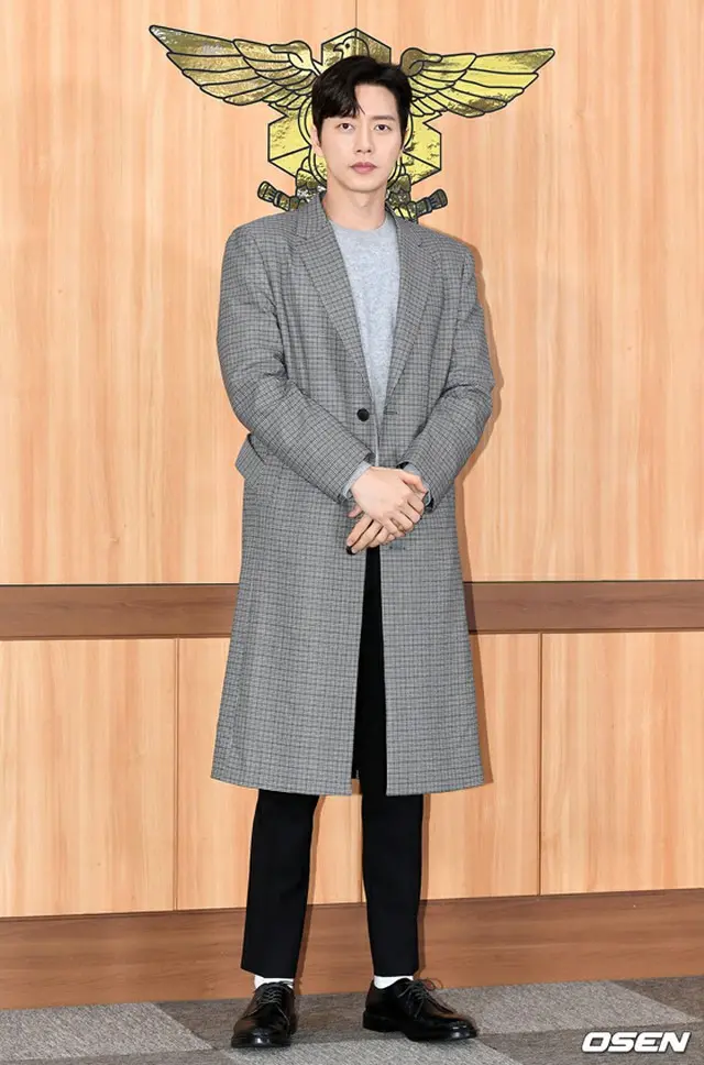 俳優パク・ヘジン