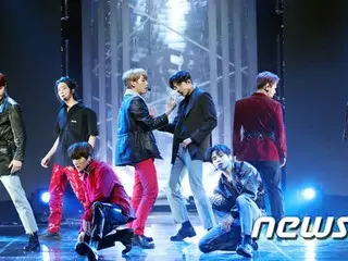 6thミニアルバム「NARCISSUS」のショーケースを開催した「SF9」