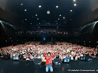 軍入隊前の最後のソロファンミ「A！ Cha hakyeon in Japan」を開催のN（VIXX）
