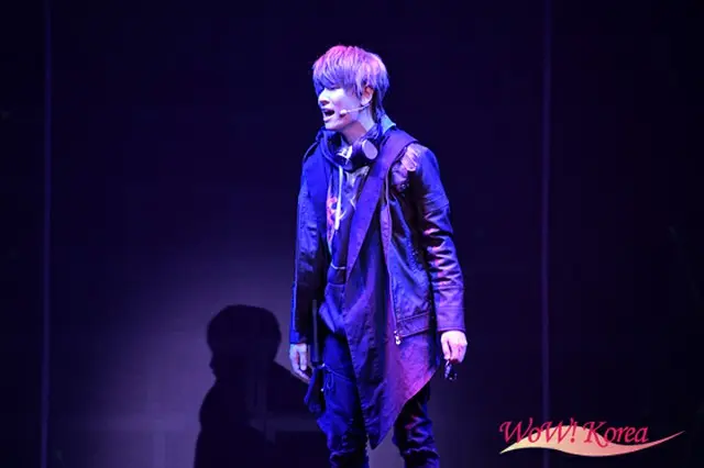 イ・セヨン（CROSS GENE）