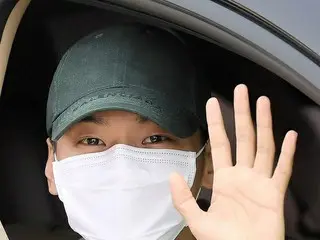 「VIXX」エン、入隊現場