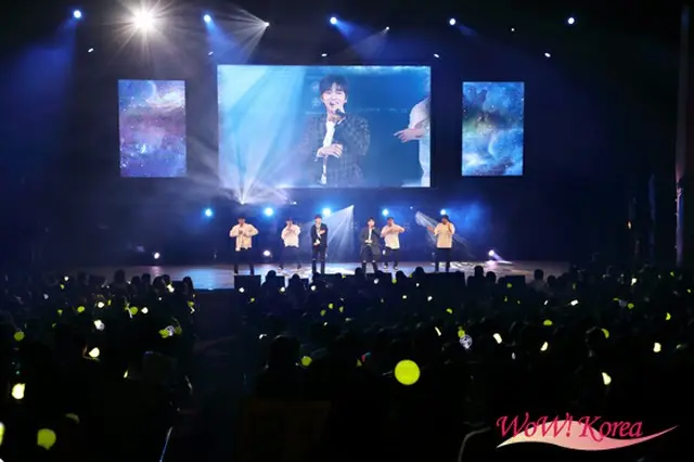 「B1A4」
