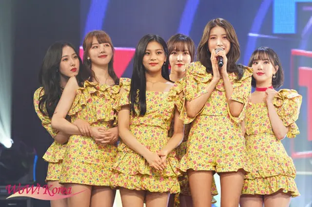 「GFRIEND」