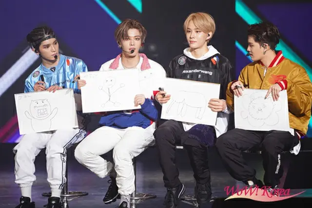 「NCT127」