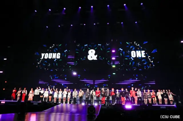 「BTOB」、「CLC」、「PENTAGON」、「(G)I-DLE」、ユ・ソンホ、ライ・グァンリン、「A Train to Autumn」