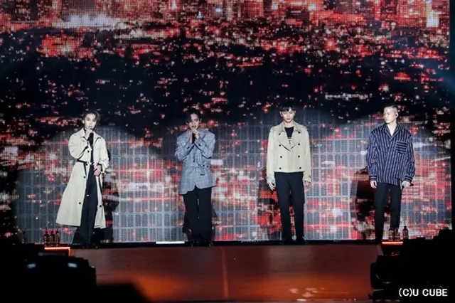 「BTOB」
