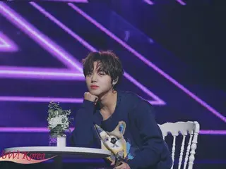 PARK JIHOON（パク・ジフン）初ソロファンミーティングIN TOKYO 「First Edition」