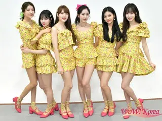 「GFRIEND」、個別インタビュー