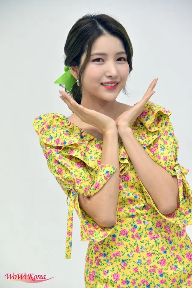 「GFRIEND」ソウォン
