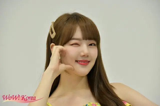 「GFRIEND」イェリン