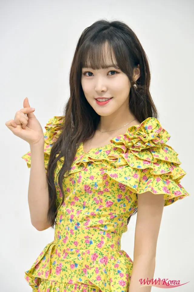 「GFRIEND」ユジュ