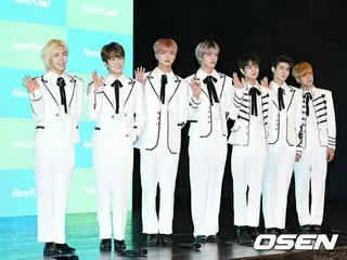 デビューショーケースを開催した新人「NewKidd」