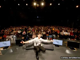 「YEO JIN GOO JAPAN FANMEETING 2019 -Brilliant Spring Day-」