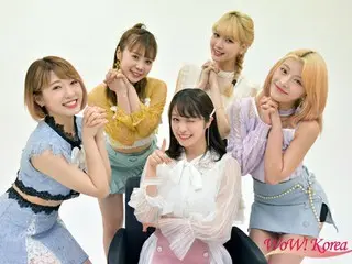 「CHERRSEE」、個別インタビュー