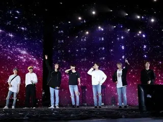 「LOVE YOURSELF: SPEAK YOURSELF」LA公演が大盛況の「防弾少年団」