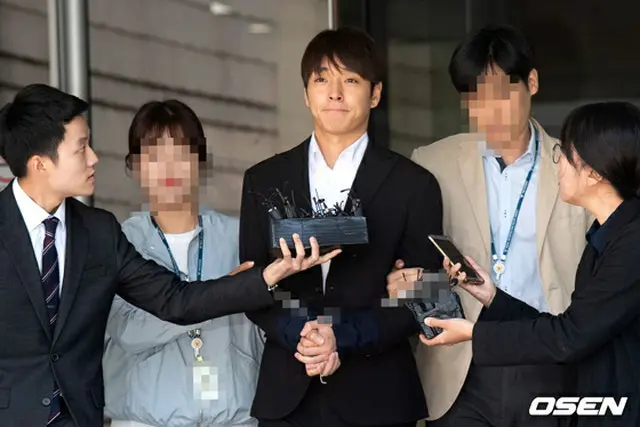チェ・ジョンフン（元FTISLAND）