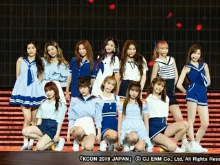 「KCON 2019JAPAN × M COUNTDOWN」1日目～IZ*ONE編