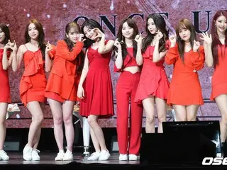 6thミニアルバム発売記念ショーケースを開催した「LOVELYZ」