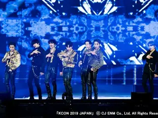 「KCON 2019JAPAN × M COUNTDOWN」2日目～MONSTA X編