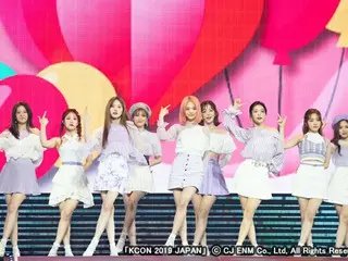 「KCON 2019JAPAN × M COUNTDOWN」3日目～女性編