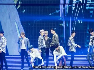 「KCON 2019JAPAN × M COUNTDOWN」3日目～男性編