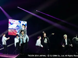 「KCON 2019JAPAN × M COUNTDOWN」3日目～PENTAGON編