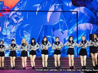 「KCON 2019JAPAN × M COUNTDOWN」3日目～TWICE編