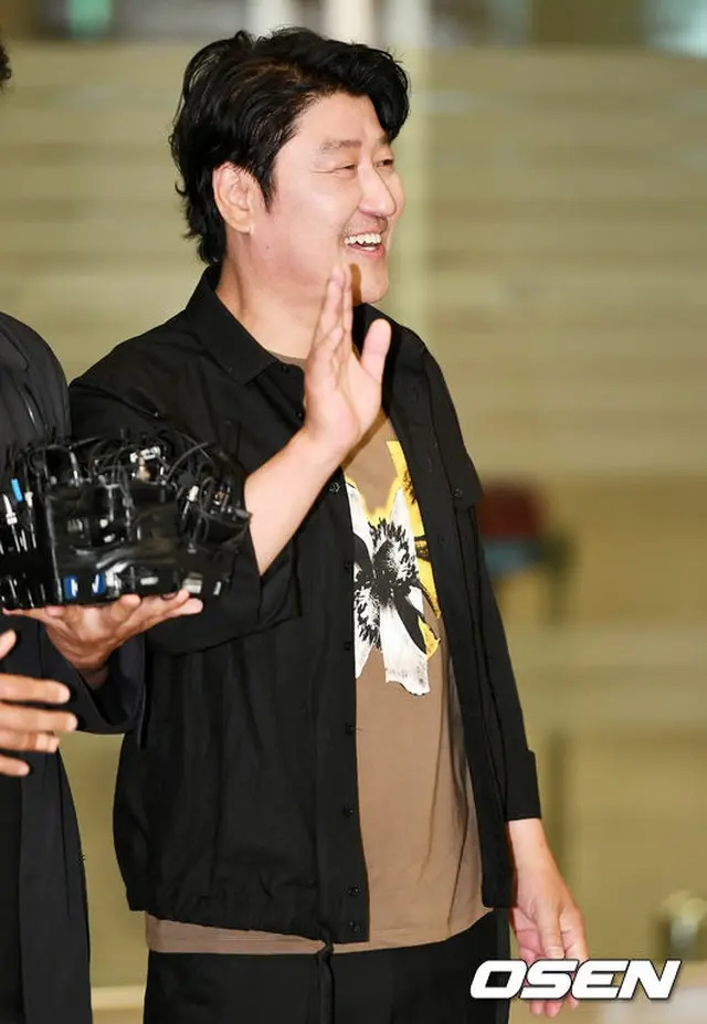 俳優ソン・ガンホ