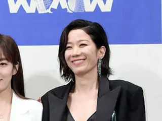 新tvN水木ドラマ「検索ワードを入力してください:WWW」の制作発表会